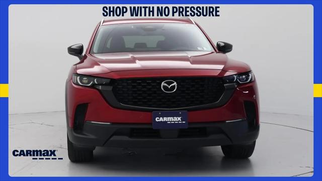 2025 Mazda CX-50 2.5 S Premium Plus Package