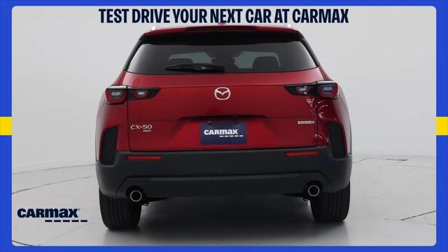 2025 Mazda CX-50 2.5 S Premium Plus Package