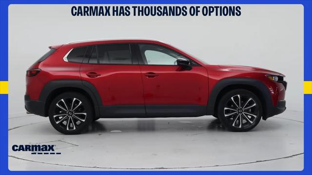 2025 Mazda CX-50 2.5 S Premium Plus Package