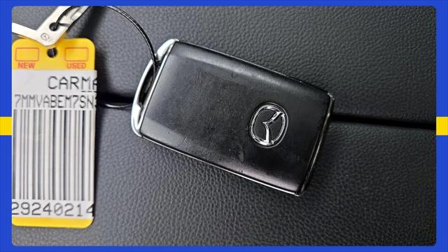 2025 Mazda CX-50 2.5 S Premium Plus Package