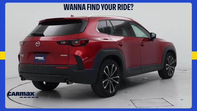 2025 Mazda CX-50 2.5 S Premium Plus Package