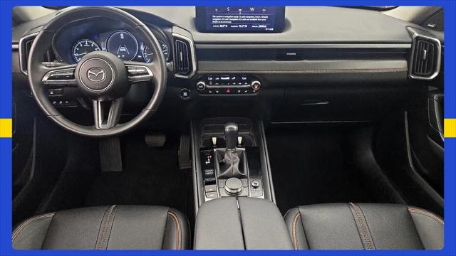 2025 Mazda CX-50 2.5 S Premium Plus Package