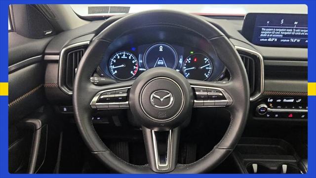 2025 Mazda CX-50 2.5 S Premium Plus Package