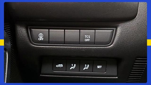 2025 Mazda CX-50 2.5 S Premium Plus Package