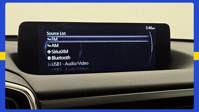 2025 Mazda CX-50 2.5 S Premium Plus Package