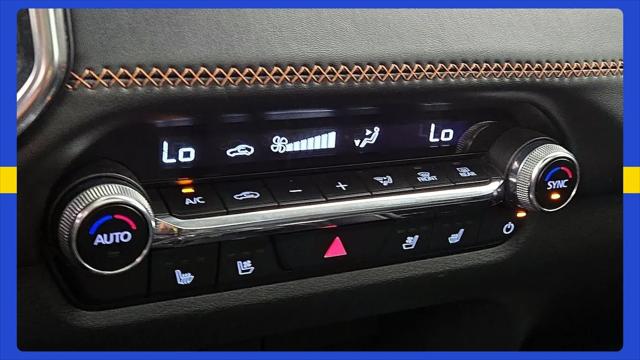 2025 Mazda CX-50 2.5 S Premium Plus Package