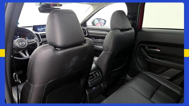 2025 Mazda CX-50 2.5 S Premium Plus Package