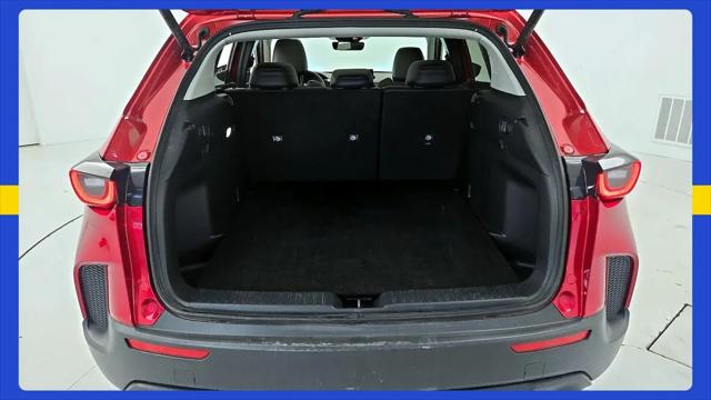 2025 Mazda CX-50 2.5 S Premium Plus Package