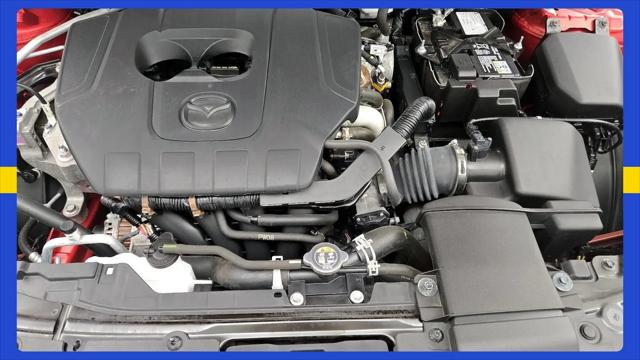 2025 Mazda CX-50 2.5 S Premium Plus Package