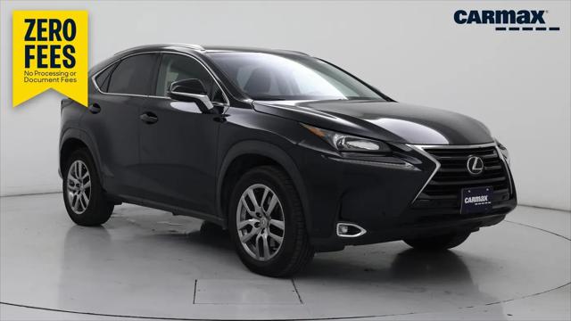2015 Lexus NX 200t NX 200t for sale in Austin, TX