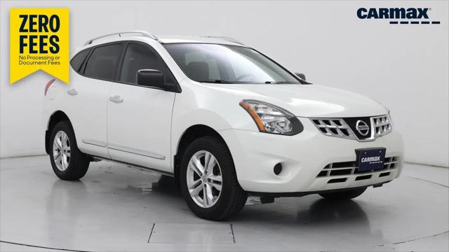 2015 Nissan Rogue Select S for sale in Austin, TX