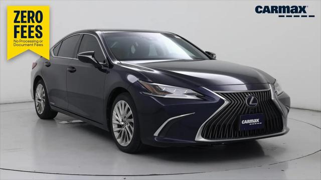 2020 Lexus ES 300h Ultra Luxury for sale in Austin, TX