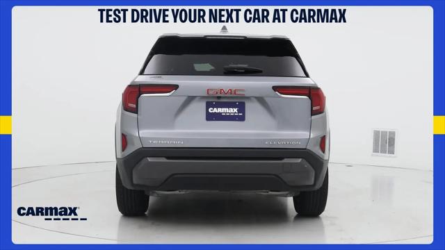 2026 GMC Terrain FWD Elevation