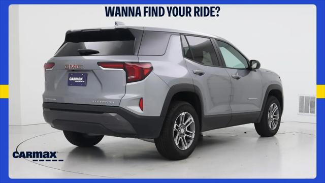 2026 GMC Terrain FWD Elevation