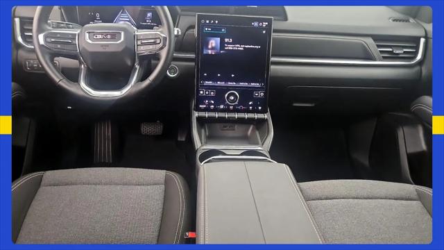 2026 GMC Terrain FWD Elevation