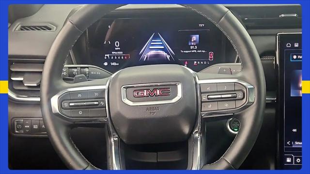 2026 GMC Terrain FWD Elevation