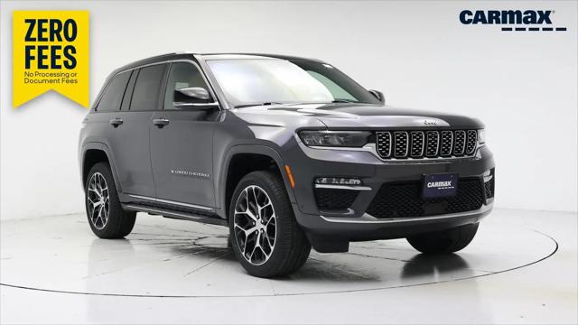 2022 Jeep Grand Cherokee Summit Reserve 4x4 for sale in Nashville, TN