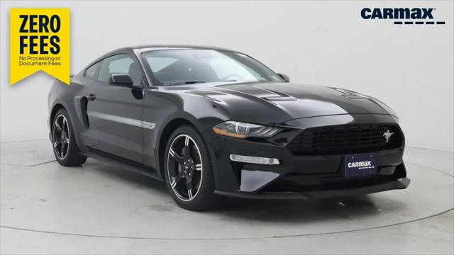 2021 Ford Mustang GT Premium Fastback for sale in Albany, NY