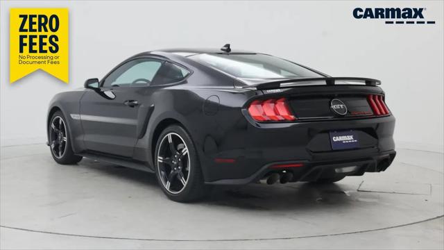 2021 Ford Mustang GT Premium Fastback