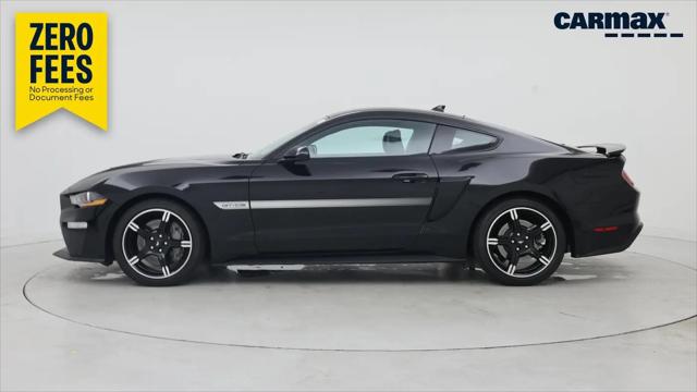 2021 Ford Mustang GT Premium Fastback
