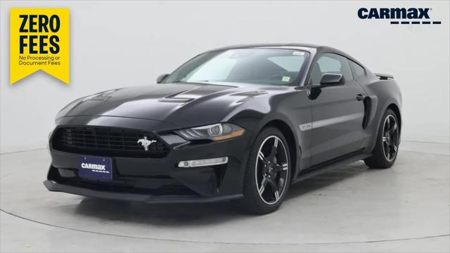 2021 Ford Mustang GT Premium Fastback