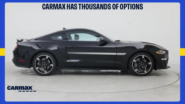 2021 Ford Mustang GT Premium Fastback