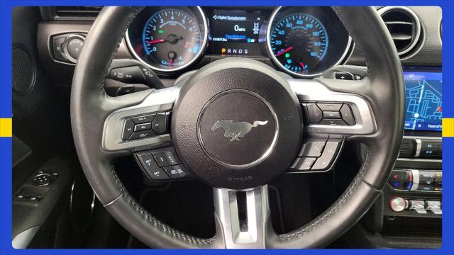 2021 Ford Mustang GT Premium Fastback