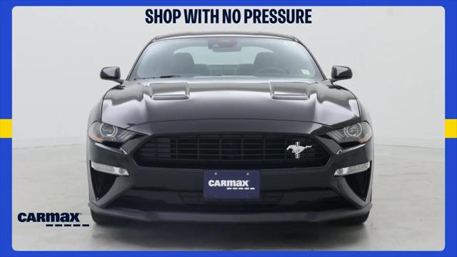2021 Ford Mustang GT Premium Fastback