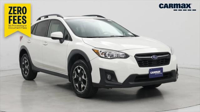 2018 Subaru Crosstrek 2.0i Premium for sale in Fresno, CA