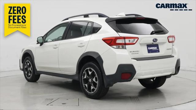 2018 Subaru Crosstrek 2.0i Premium