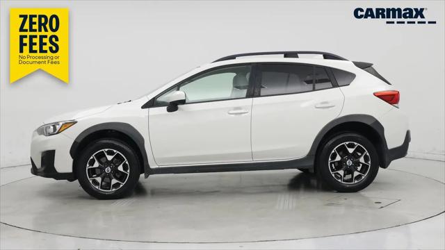 2018 Subaru Crosstrek 2.0i Premium
