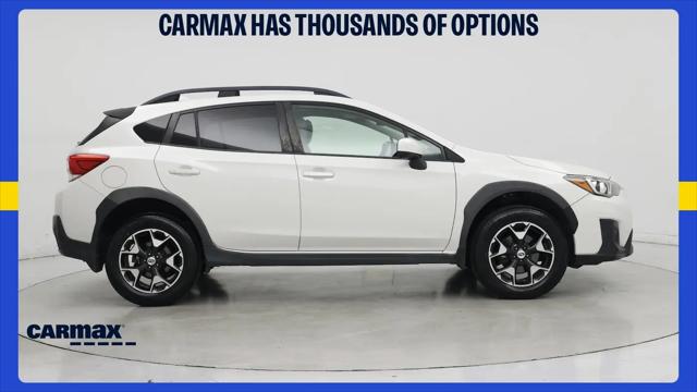 2018 Subaru Crosstrek 2.0i Premium