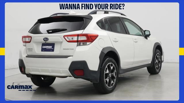 2018 Subaru Crosstrek 2.0i Premium