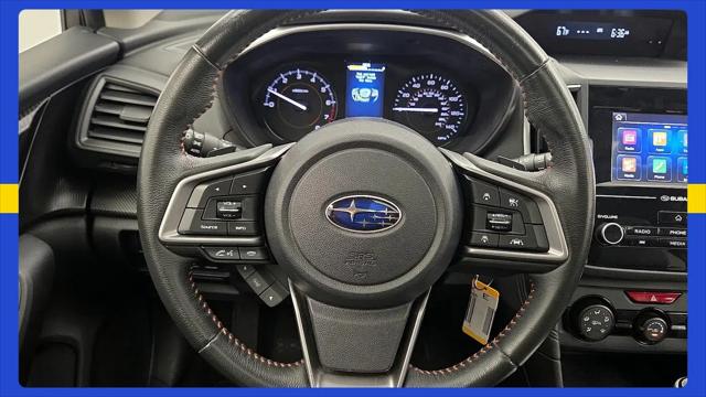 2018 Subaru Crosstrek 2.0i Premium