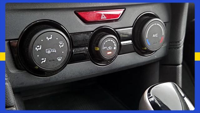 2018 Subaru Crosstrek 2.0i Premium