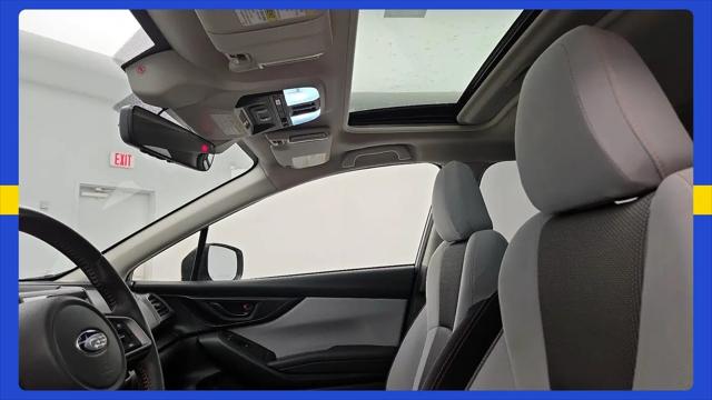 2018 Subaru Crosstrek 2.0i Premium