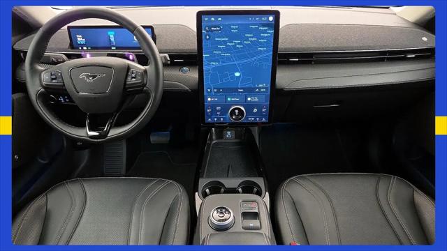 2023 Ford Mustang Mach-E Premium