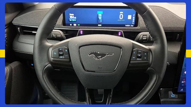 2023 Ford Mustang Mach-E Premium