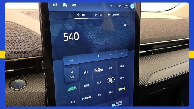 2023 Ford Mustang Mach-E Premium
