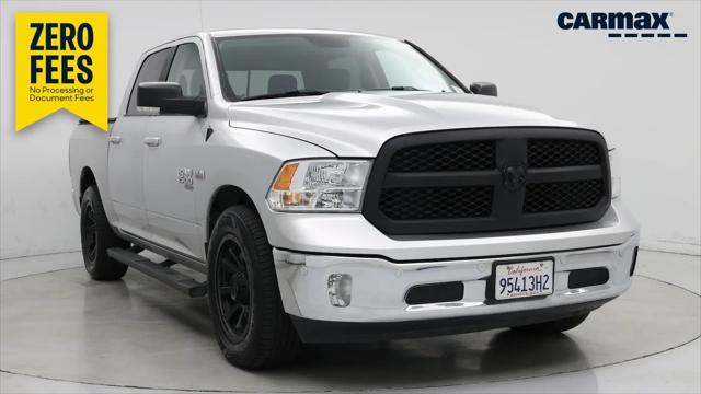 2019 Ram 1500 Classic Big Horn Crew Cab 4x2 57 Box for sale in Fresno, CA