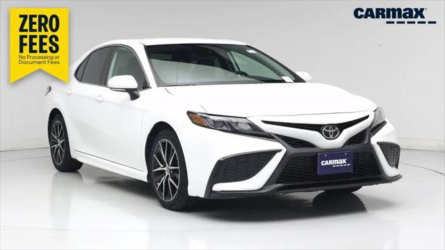 2023 Toyota Camry SE AWD for sale in Fresno, CA