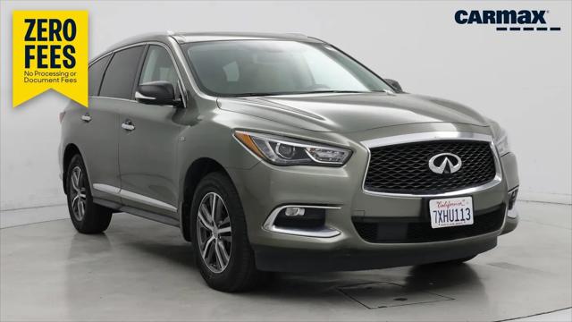2017 INFINITI QX60 3.5 for sale in Fresno, CA