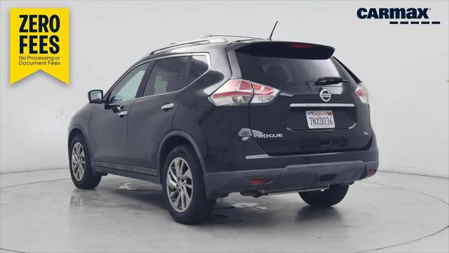 2015 Nissan Rogue SL for sale in Gilbert, AZ