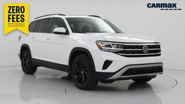 2023 Volkswagen Atlas 3.6L V6 SE w/Technology for sale in Tampa, FL