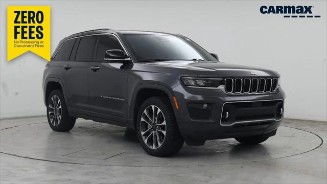 2022 Jeep Grand Cherokee Overland 4x2 for sale in Tampa, FL