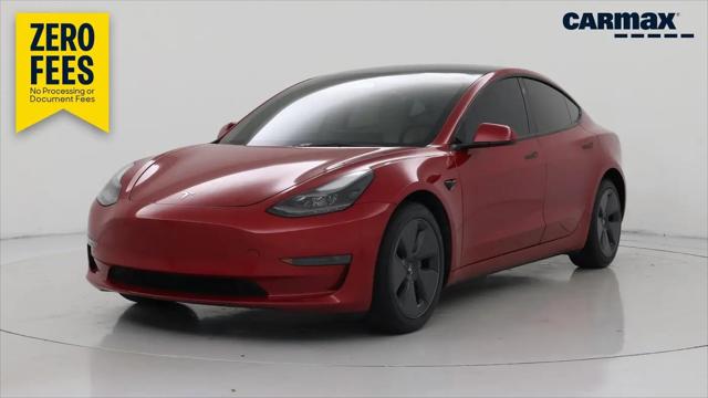 2023 Tesla Model 3 Rear-Wheel Drive for sale in Tampa, FL