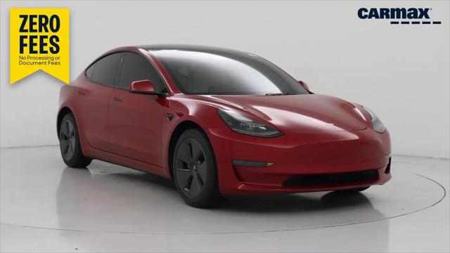 2023 Tesla Model 3 Rear-Wheel Drive for sale in Tampa, FL