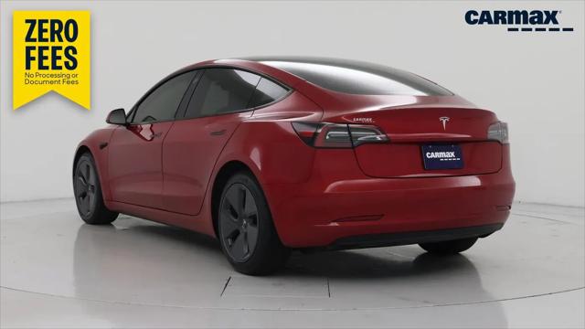 2023 Tesla Model 3 Rear-Wheel Drive