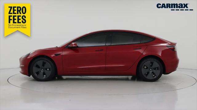 2023 Tesla Model 3 Rear-Wheel Drive