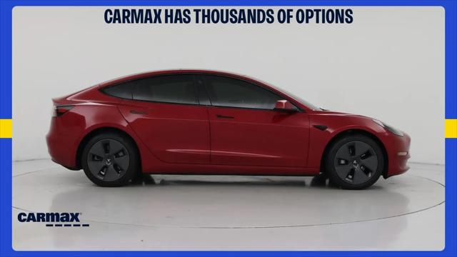 2023 Tesla Model 3 Rear-Wheel Drive